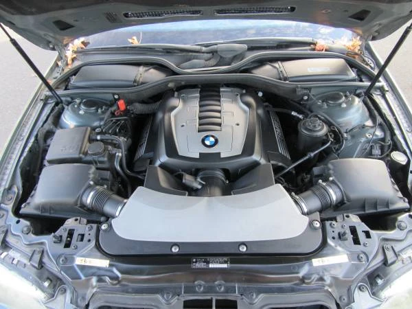 2008 BMW E65/E66 750i & 760i Sedan - Image 14 of 14