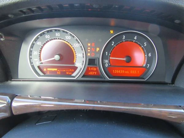 2008 BMW E65/E66 750i & 760i Sedan - Image 5 of 14