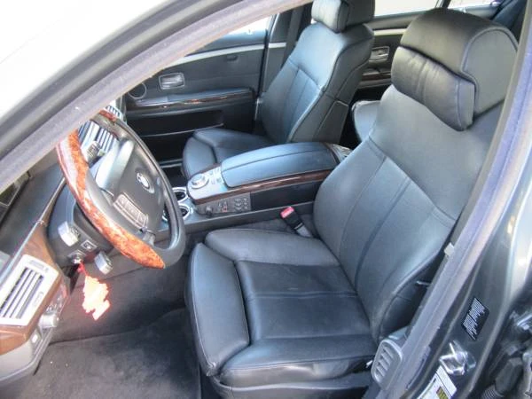 2008 BMW E65/E66 750i & 760i Sedan - Image 6 of 14