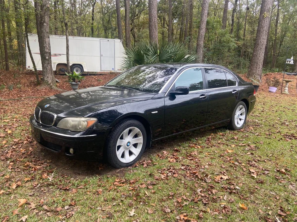 2008 BMW E65/E66 750i & 760i Sedan - Image 2 of 7