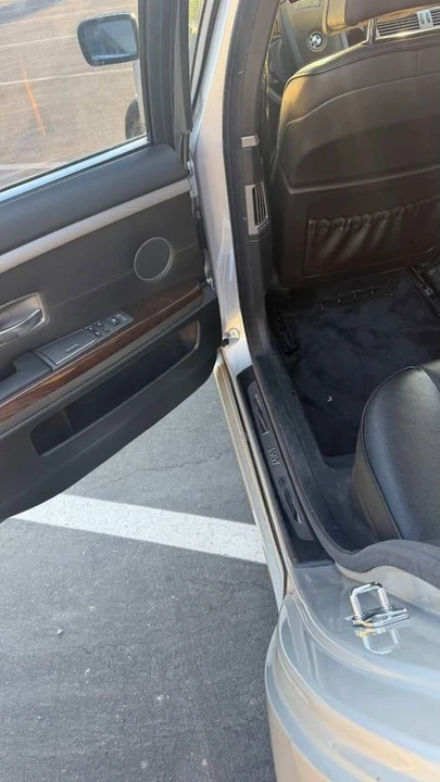 2008 BMW E65/E66 750i & 760i Sedan - Image 5 of 10
