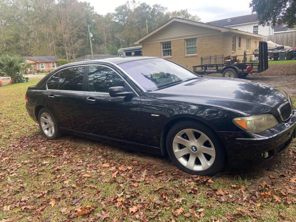 2008 BMW E65/E66 750i & 760i Sedan - Image 4 of 7