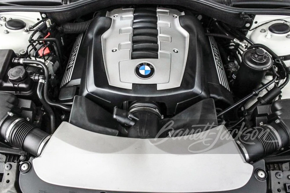 2008 BMW E65/E66 750i & 760i Sedan - Image 3 of 7