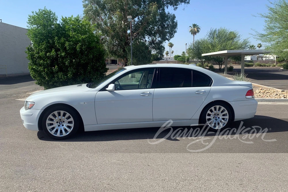 2008 BMW E65/E66 750i & 760i Sedan - Image 6 of 7