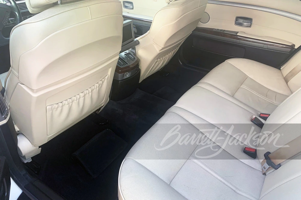 2008 BMW E65/E66 750i & 760i Sedan - Image 7 of 7