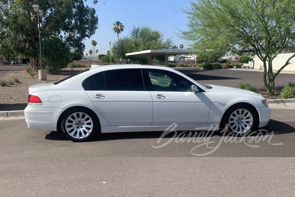 2008 BMW E65/E66 750i & 760i Sedan - Image 5 of 7