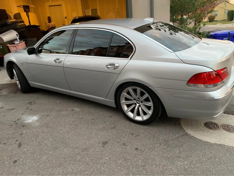 2008 BMW E65/E66 750i & 760i Sedan - Image 2 of 10