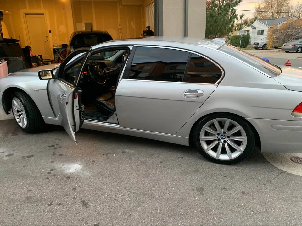 2008 BMW E65/E66 750i & 760i Sedan - Image 9 of 10