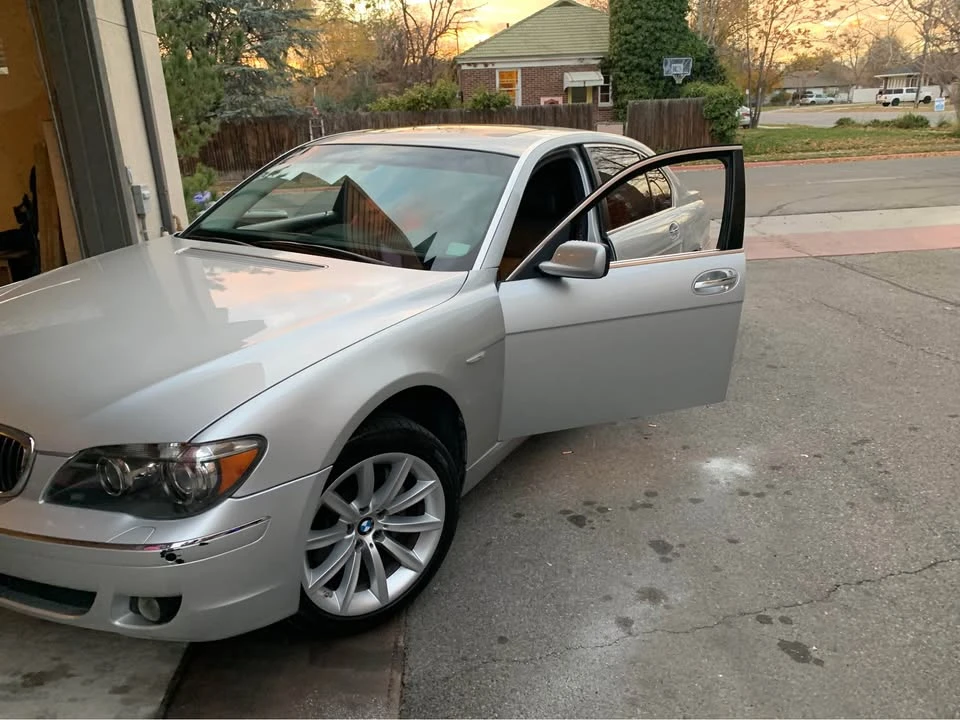 2008 BMW E65/E66 750i & 760i Sedan - Image 10 of 10
