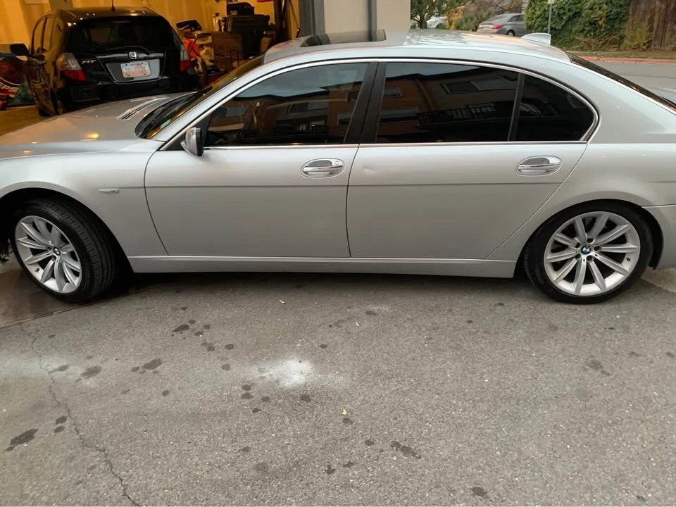2008 BMW E65/E66 750i & 760i Sedan - Image 4 of 10