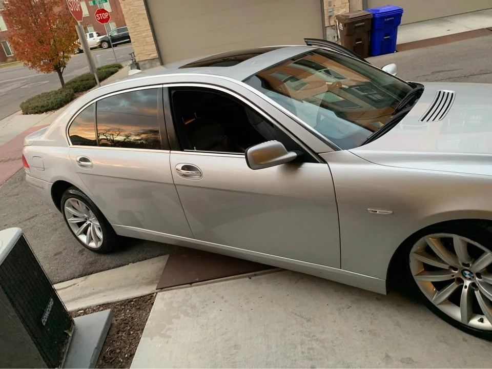 2008 BMW E65/E66 750i & 760i Sedan - Image 3 of 10