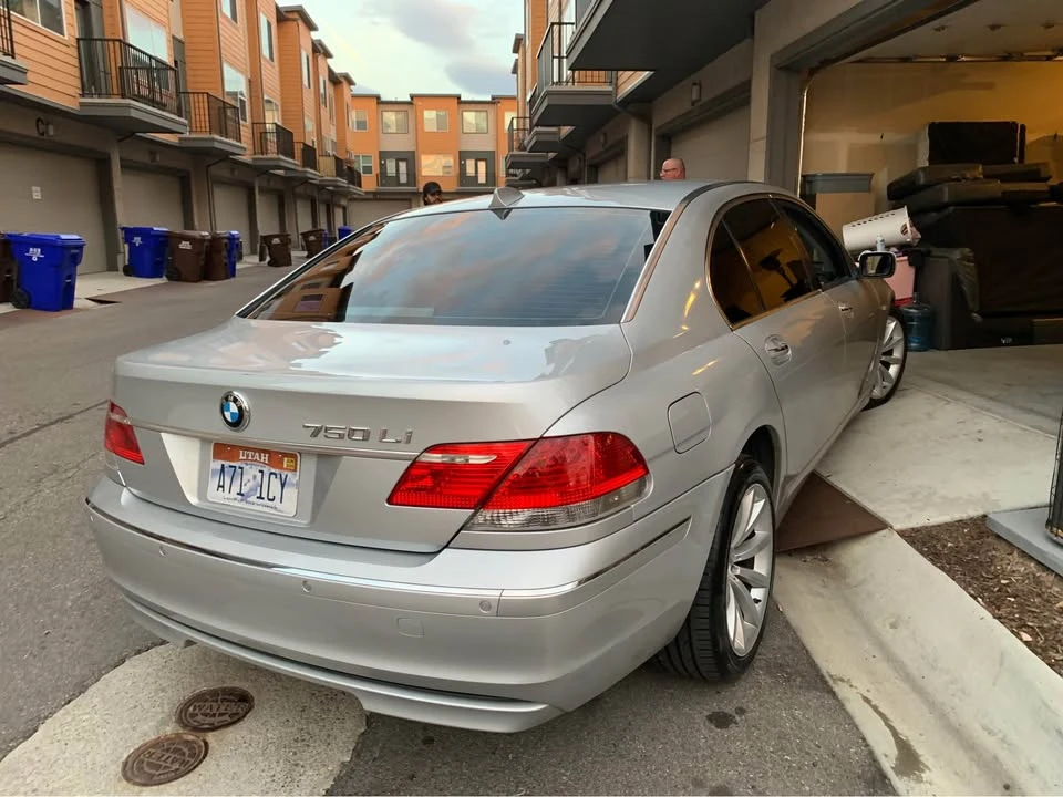 2008 BMW E65/E66 750i & 760i Sedan - Image 6 of 10
