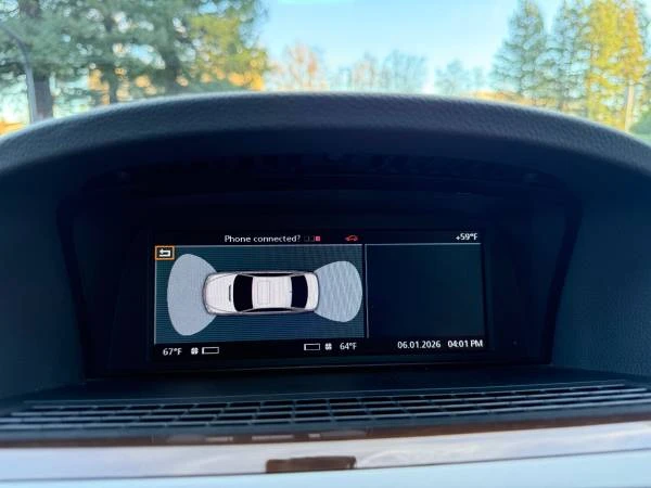 2008 BMW E65/E66 750i & 760i Sedan - Image 18 of 21