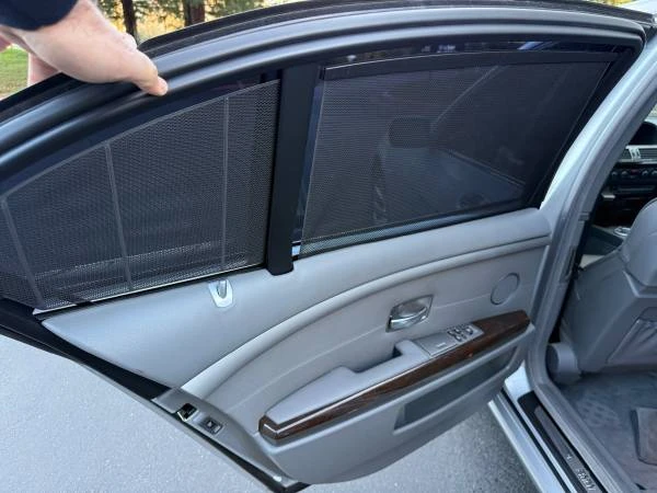 2008 BMW E65/E66 750i & 760i Sedan - Image 6 of 21