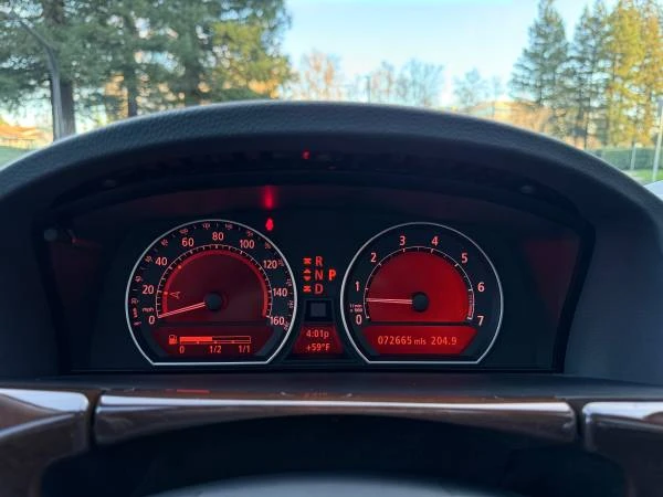 2008 BMW E65/E66 750i & 760i Sedan - Image 17 of 21