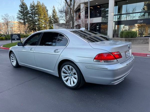 2008 BMW E65/E66 750i & 760i Sedan - Image 20 of 21