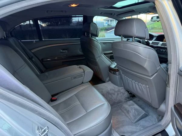 2008 BMW E65/E66 750i & 760i Sedan - Image 5 of 21