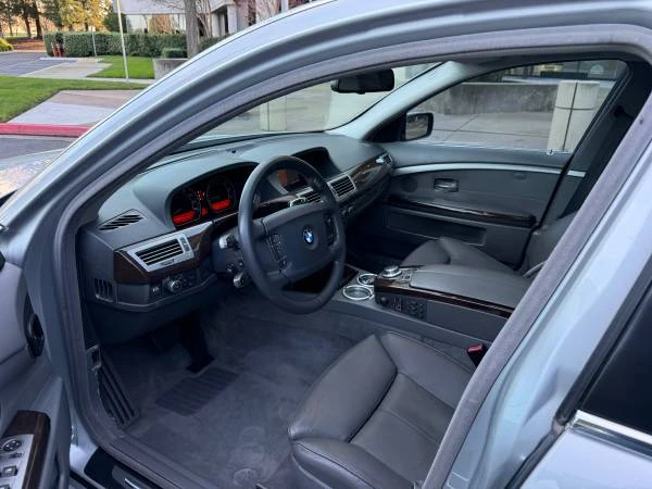 2008 BMW E65/E66 750i & 760i Sedan - Image 7 of 21