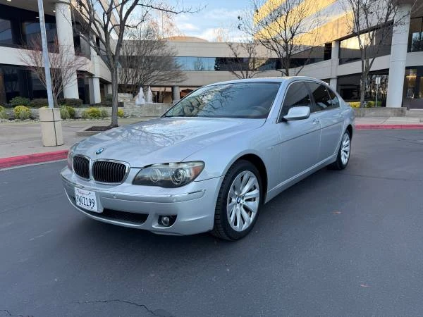 2008 BMW E65/E66 750i & 760i Sedan - Image 4 of 21