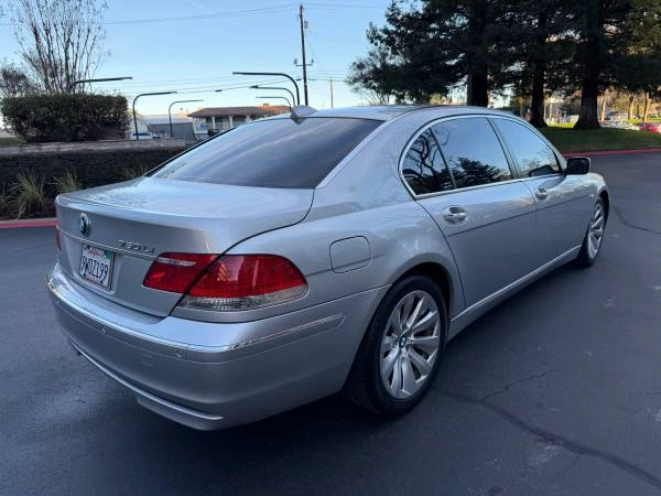 2008 BMW E65/E66 750i & 760i Sedan - Image 2 of 21