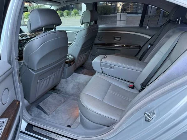 2008 BMW E65/E66 750i & 760i Sedan - Image 8 of 21