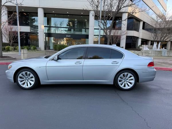 2008 BMW E65/E66 750i & 760i Sedan - Image 3 of 21