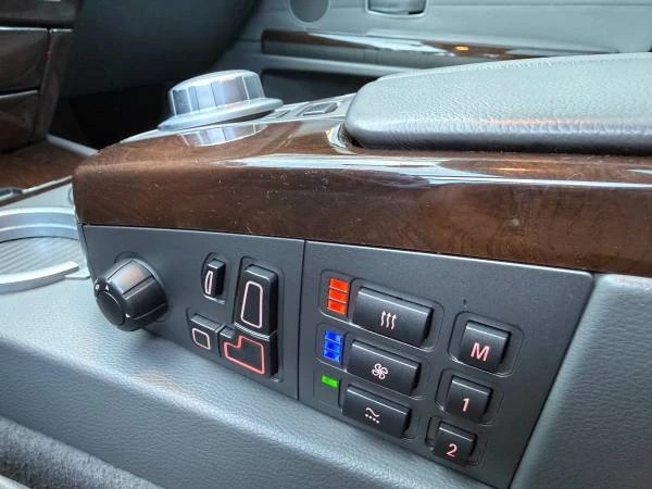2008 BMW E65/E66 750i & 760i Sedan - Image 12 of 21