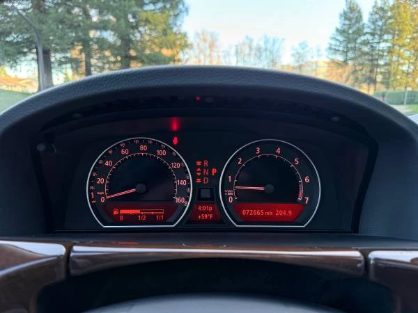 2008 BMW E65/E66 750i & 760i Sedan - Image 16 of 21