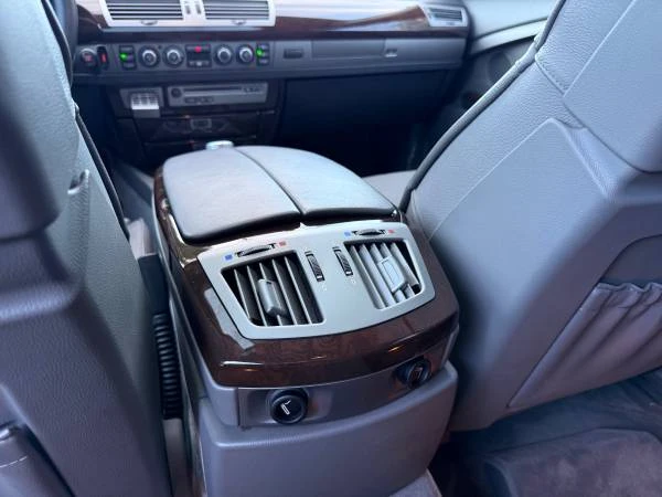 2008 BMW E65/E66 750i & 760i Sedan - Image 10 of 21