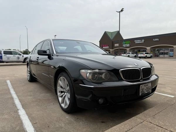 2008 BMW E65/E66 750i & 760i Sedan - Image 5 of 12