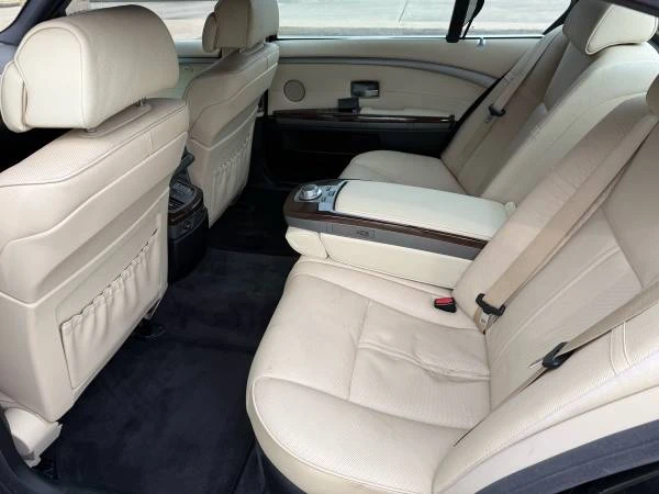 2008 BMW E65/E66 750i & 760i Sedan - Image 10 of 12