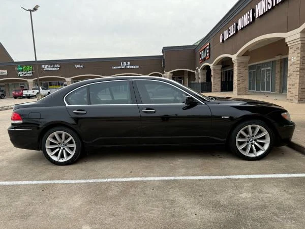 2008 BMW E65/E66 750i & 760i Sedan - Image 8 of 12