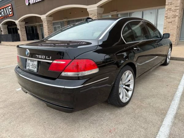 2008 BMW E65/E66 750i & 760i Sedan - Image 7 of 12