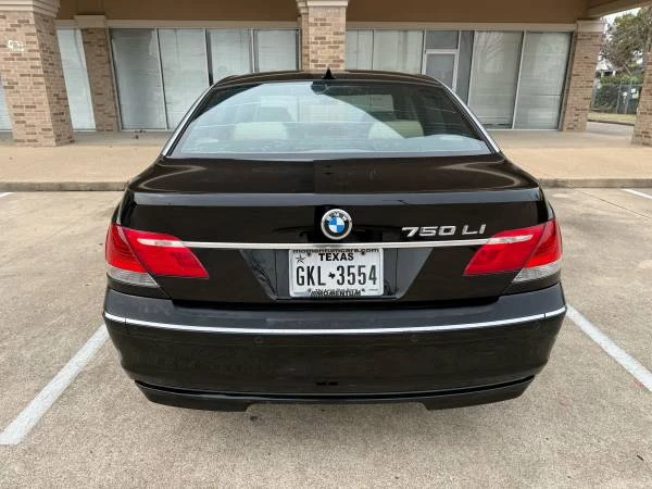 2008 BMW E65/E66 750i & 760i Sedan - Image 6 of 12