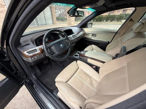 2008 BMW E65/E66 750i & 760i Sedan - Image 9 of 12