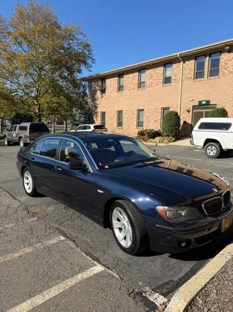 2008 BMW E65/E66 750i & 760i Sedan - Image 7 of 9