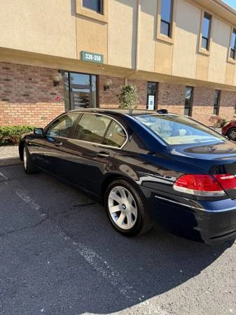 2008 BMW E65/E66 750i & 760i Sedan - Image 9 of 9
