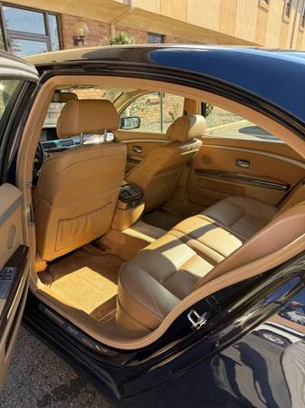 2008 BMW E65/E66 750i & 760i Sedan - Image 6 of 9