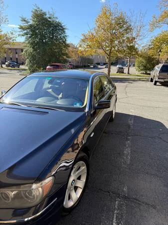 2008 BMW E65/E66 750i & 760i Sedan - Image 8 of 9