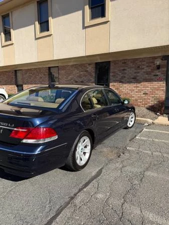 2008 BMW E65/E66 750i & 760i Sedan - Image 4 of 9