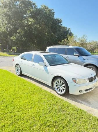 2008 BMW E65/E66 750i & 760i Sedan - Image 2 of 11