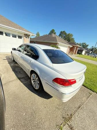 2008 BMW E65/E66 750i & 760i Sedan - Image 3 of 11