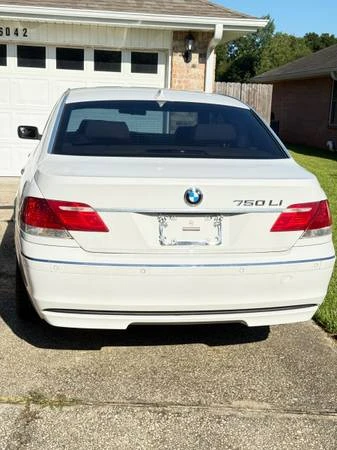 2008 BMW E65/E66 750i & 760i Sedan - Image 4 of 11
