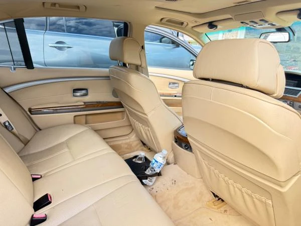 2008 BMW E65/E66 750i & 760i Sedan - Image 9 of 11