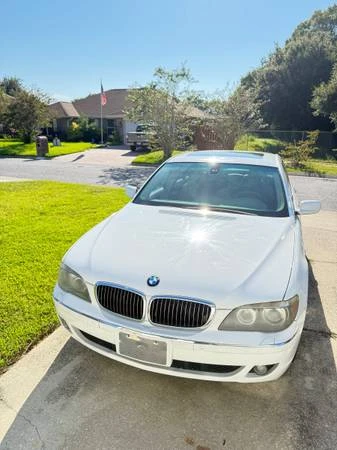 2008 BMW E65/E66 750i & 760i Sedan - Image 5 of 11