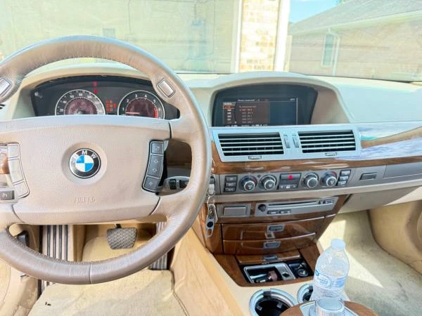 2008 BMW E65/E66 750i & 760i Sedan - Image 6 of 11