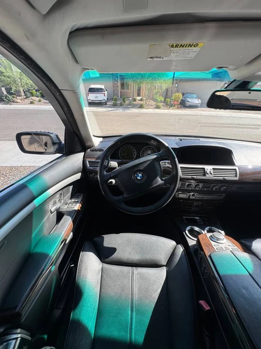 2008 BMW E65/E66 7 Series - Image 10 of 16