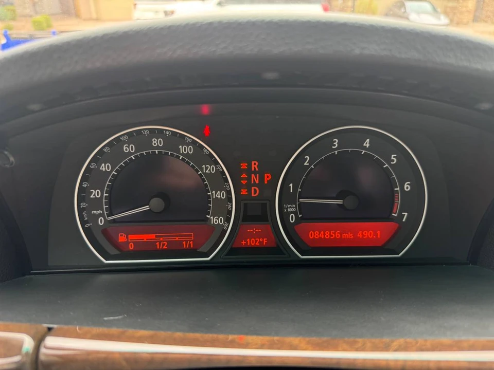 2008 BMW E65/E66 7 Series - Image 3 of 16