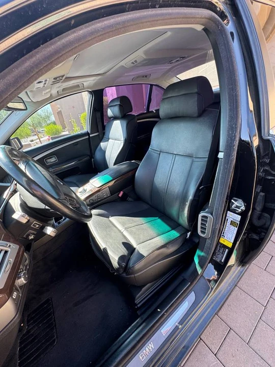 2008 BMW E65/E66 7 Series - Image 13 of 16