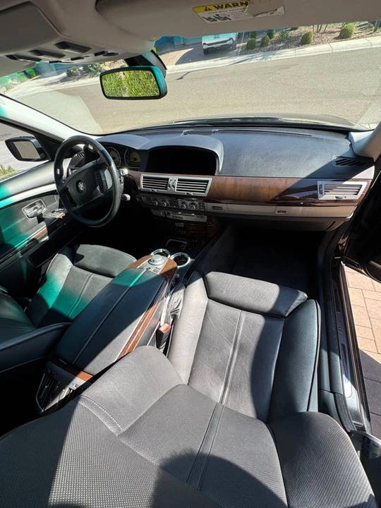 2008 BMW E65/E66 7 Series - Image 12 of 16